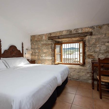 Tugasa Hotel Y Casas Rurales La Posada 비알루에나델로사리오 외부 사진