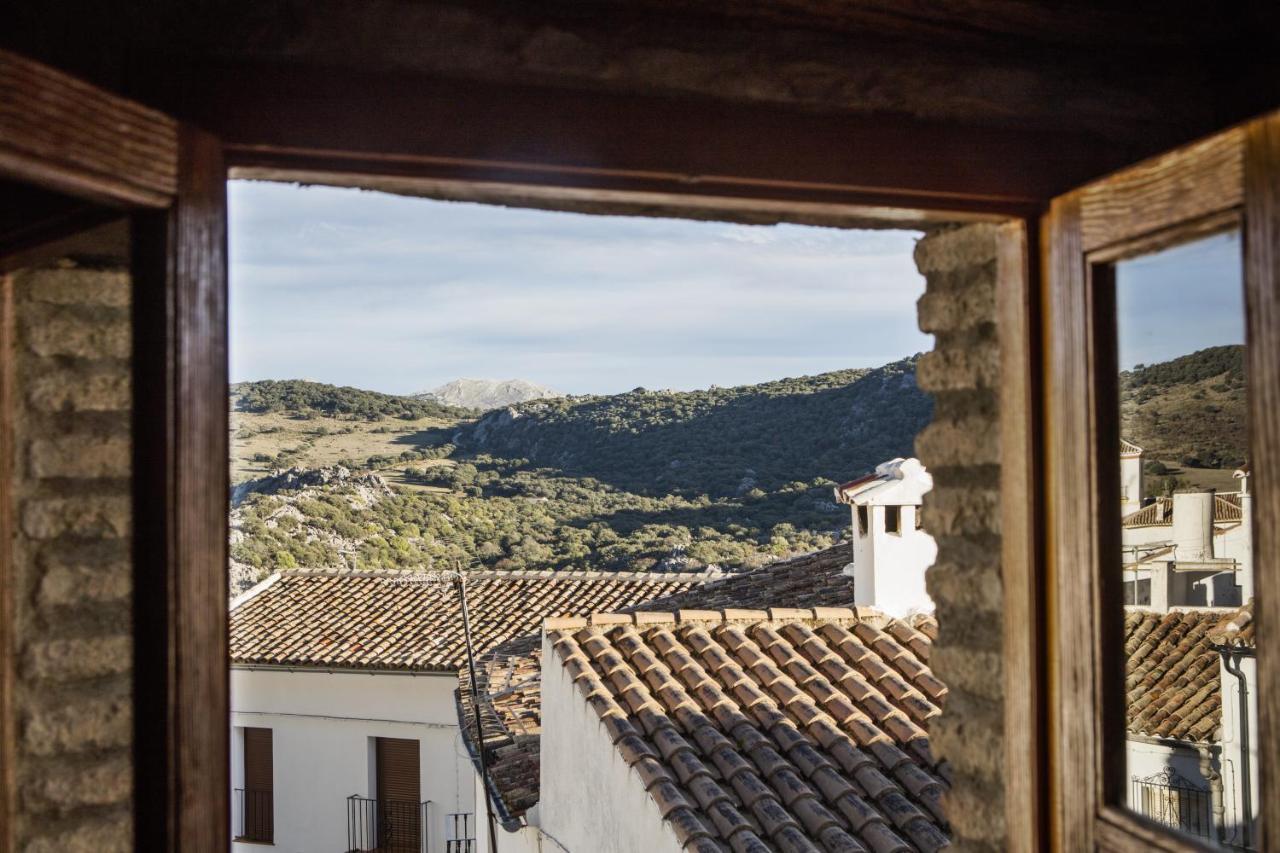 Tugasa Hotel Y Casas Rurales La Posada 비알루에나델로사리오 외부 사진