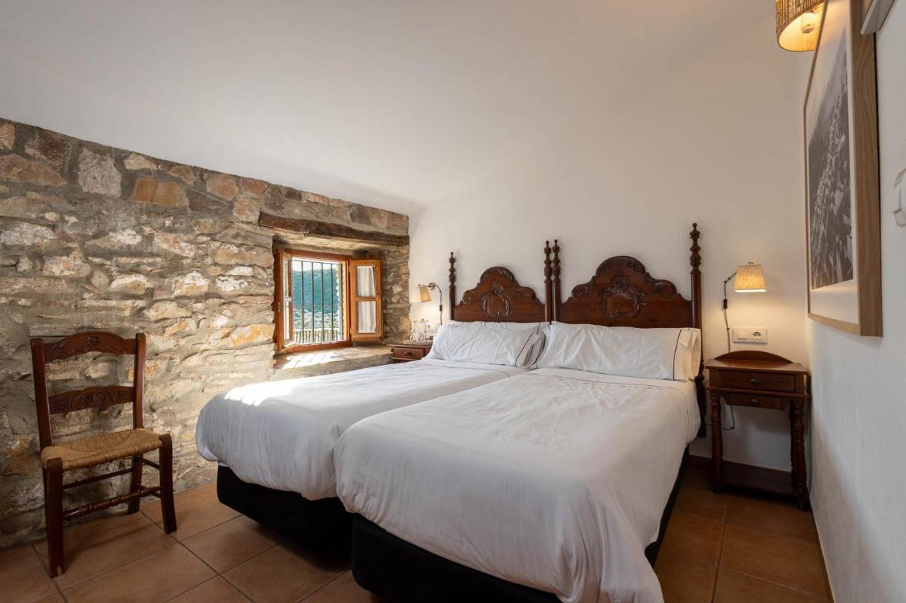 Tugasa Hotel Y Casas Rurales La Posada 비알루에나델로사리오 외부 사진