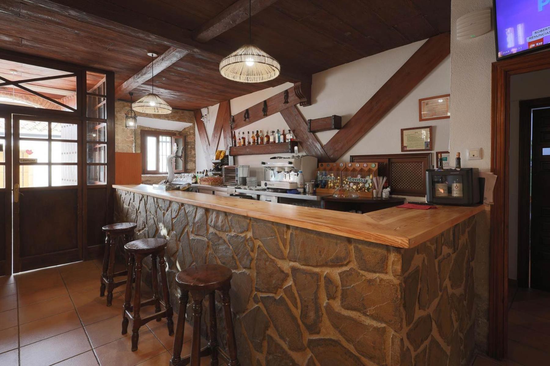 Tugasa Hotel Y Casas Rurales La Posada 비알루에나델로사리오 외부 사진