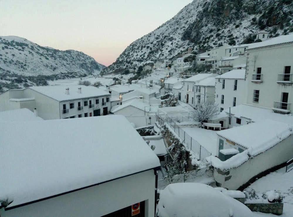 Tugasa Hotel Y Casas Rurales La Posada 비알루에나델로사리오 외부 사진